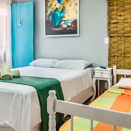 Vilarejo Praia Do Pereque Suites イリャベラ エクステリア 写真