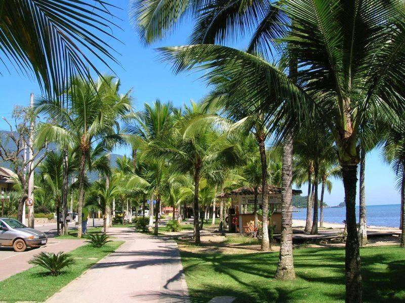 Vilarejo Praia Do Pereque Suites イリャベラ エクステリア 写真