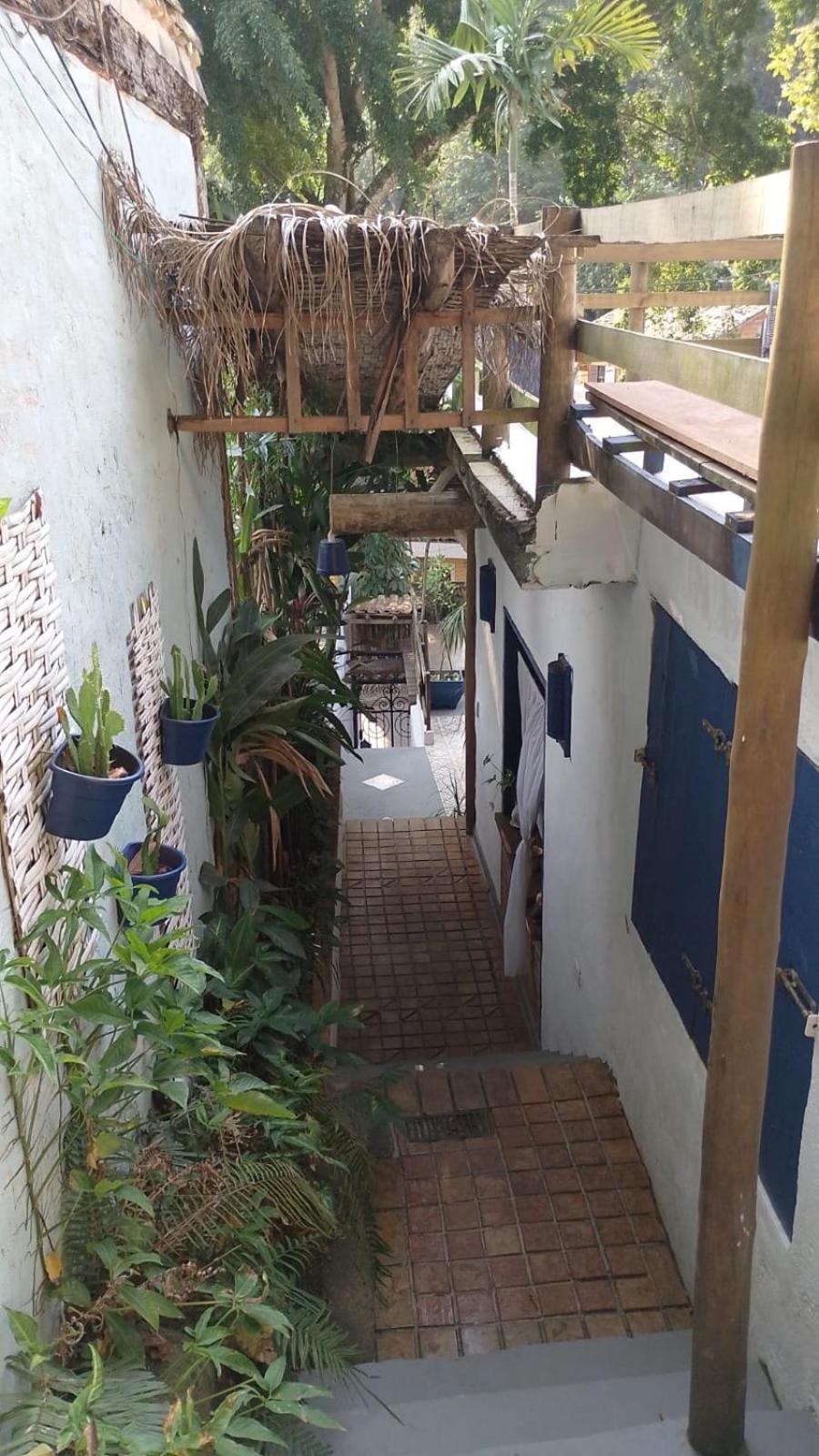 Vilarejo Praia Do Pereque Suites イリャベラ エクステリア 写真